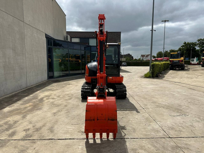Kubota KX155-5 - Crawler excavator: picture 2 Kubota KX155-5 - Crawler excavator: picture 2