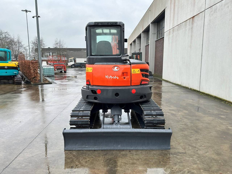 Kubota KX163-5 - Crawler excavator: picture 5 Kubota KX163-5 - Crawler excavator: picture 5