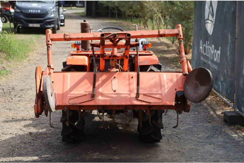 Kubota ZB1600 - Farm tractor: picture 5 Kubota ZB1600 - Farm tractor: picture 5