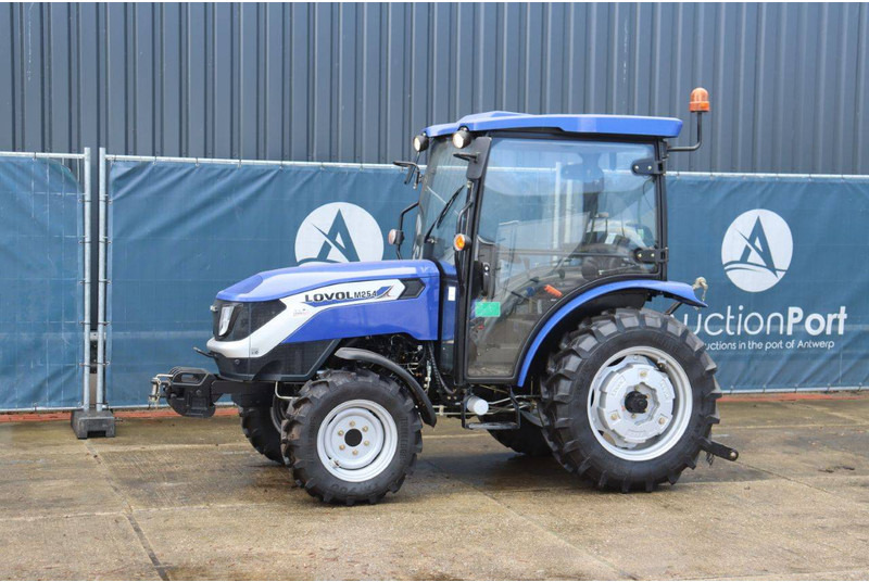 LOVOL M254 - Farm tractor: picture 1 LOVOL M254 - Farm tractor: picture 1