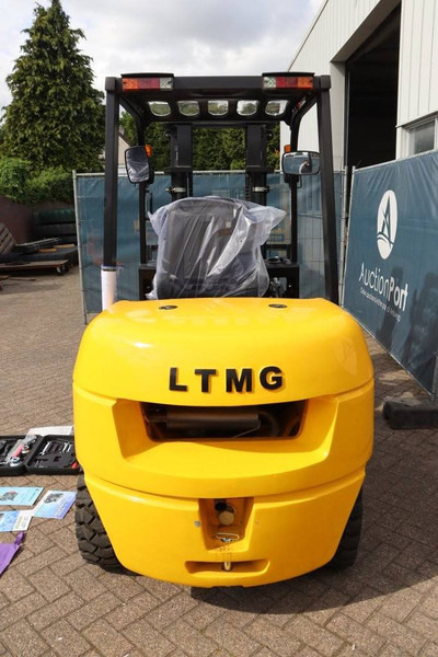 LTMG FD40 - Diesel forklift: picture 4 LTMG FD40 - Diesel forklift: picture 4