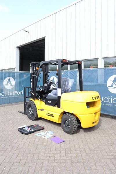 LTMG FD40 - Diesel forklift: picture 3 LTMG FD40 - Diesel forklift: picture 3