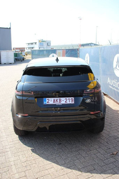 Land Rover Range Rover Evoque - SUV: picture 5 Land Rover Range Rover Evoque - SUV: picture 5