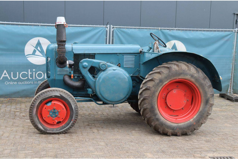 Lanz - Farm tractor: picture 1 Lanz - Farm tractor: picture 1