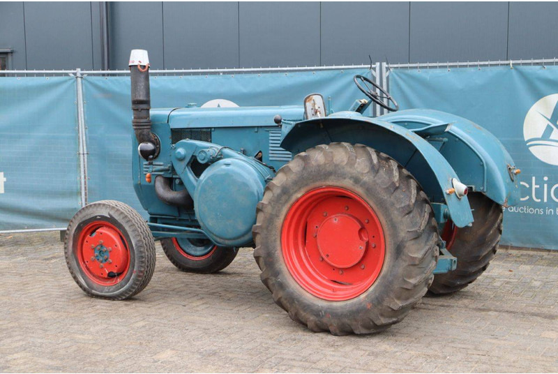 Lanz - Farm tractor: picture 3 Lanz - Farm tractor: picture 3