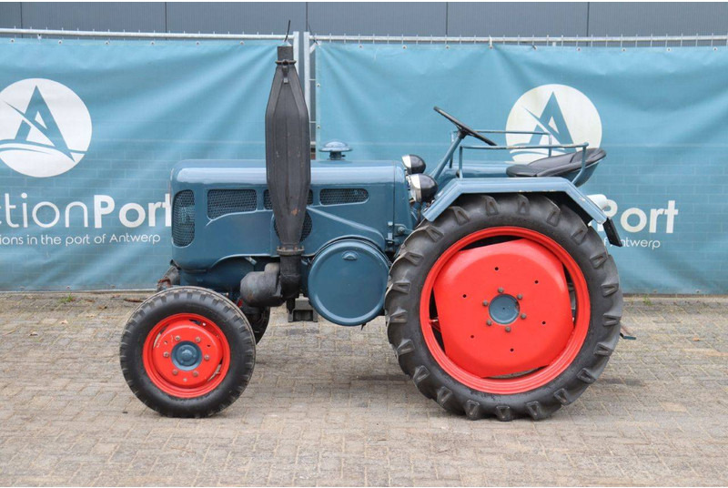 Lanz D 1616 - Farm tractor: picture 2 Lanz D 1616 - Farm tractor: picture 2