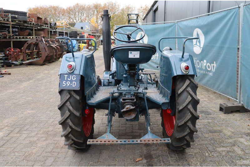 Lanz D 1616 - Farm tractor: picture 5 Lanz D 1616 - Farm tractor: picture 5