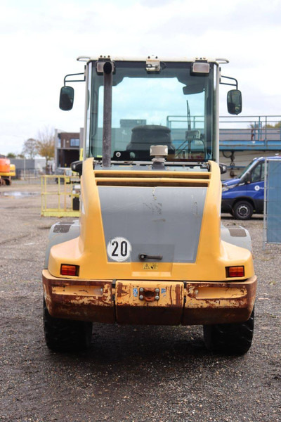 Liebherr L507 - Wheel loader: picture 5 Liebherr L507 - Wheel loader: picture 5
