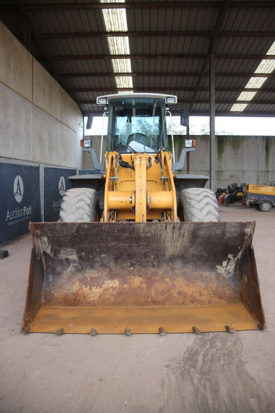 Wheel loader Liebherr L538: picture 7 Wheel loader Liebherr L538: picture 7