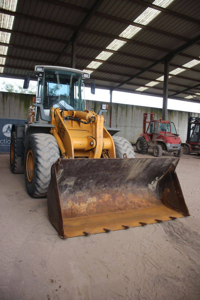 Wheel loader Liebherr L538: picture 6 Wheel loader Liebherr L538: picture 6