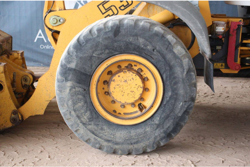 Wheel loader Liebherr L538: picture 13 Wheel loader Liebherr L538: picture 13