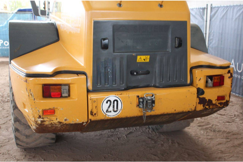 Wheel loader Liebherr L538: picture 18 Wheel loader Liebherr L538: picture 18