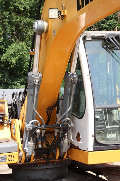 Crawler excavator Liebherr R 900 C Litronic: picture 17 Crawler excavator Liebherr R 900 C Litronic: picture 17