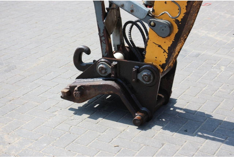 Crawler excavator Liebherr R 900 C Litronic: picture 12 Crawler excavator Liebherr R 900 C Litronic: picture 12