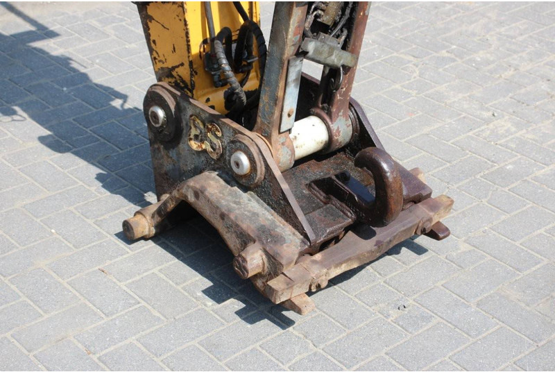 Crawler excavator Liebherr R 900 C Litronic: picture 16 Crawler excavator Liebherr R 900 C Litronic: picture 16