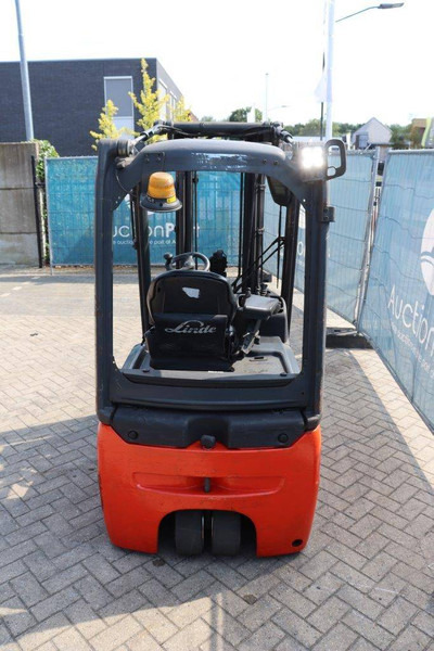 Linde E16-01 - Electric forklift: picture 4 Linde E16-01 - Electric forklift: picture 4