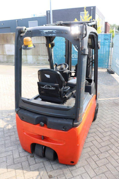 Linde E16-01 - Electric forklift: picture 5 Linde E16-01 - Electric forklift: picture 5