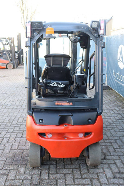 Linde E16P-02 - Electric forklift: picture 5 Linde E16P-02 - Electric forklift: picture 5