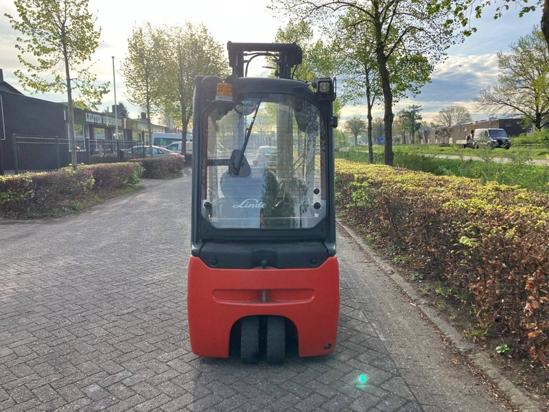 Linde E20L-02 - Electric forklift: picture 4 Linde E20L-02 - Electric forklift: picture 4