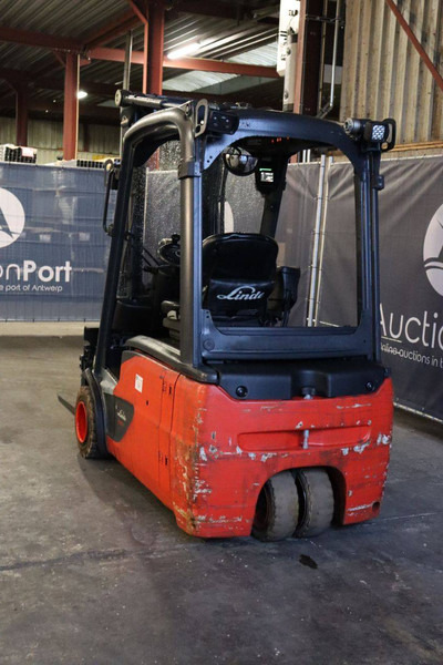 Linde E20L-02 - Electric forklift: picture 4 Linde E20L-02 - Electric forklift: picture 4
