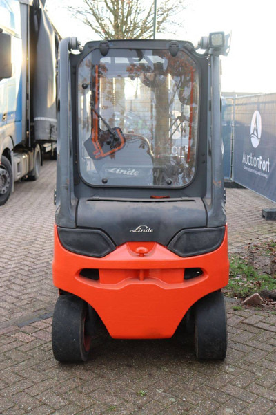 Linde E25L-01 - Electric forklift: picture 5 Linde E25L-01 - Electric forklift: picture 5