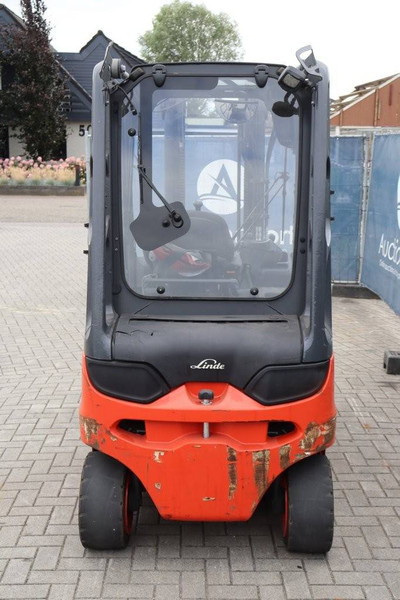 Linde E25L-01 Forklift - Electric forklift: picture 5 Linde E25L-01 Forklift - Electric forklift: picture 5