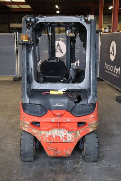Linde E25PL - Electric forklift: picture 5 Linde E25PL - Electric forklift: picture 5