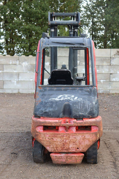 Linde E30-02 - Electric forklift: picture 5 Linde E30-02 - Electric forklift: picture 5