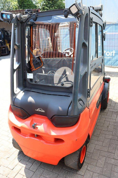 Linde E35L-01 - Electric forklift: picture 5 Linde E35L-01 - Electric forklift: picture 5