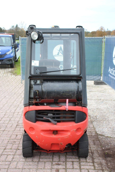 Linde H16T-02 - LPG forklift: picture 4 Linde H16T-02 - LPG forklift: picture 4