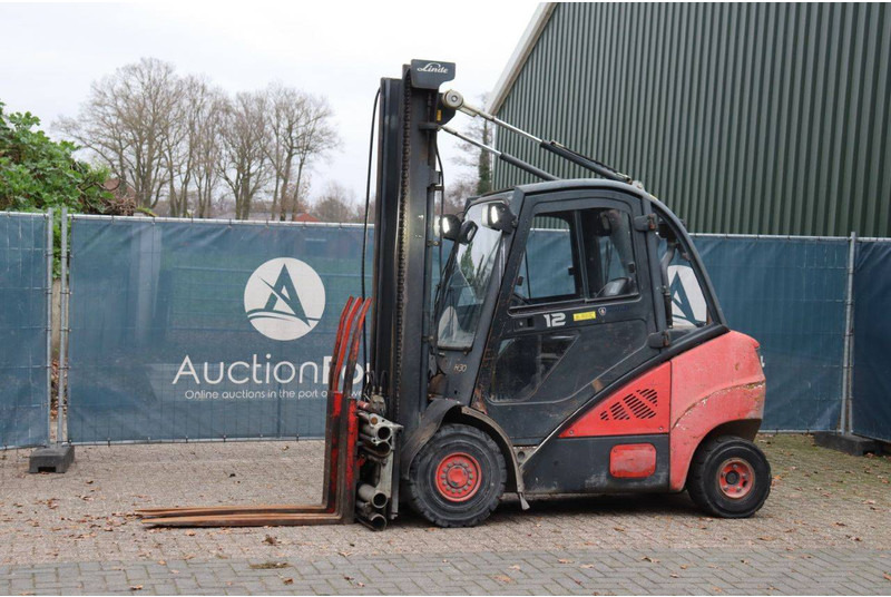 Linde H30D - Diesel forklift: picture 1 Linde H30D - Diesel forklift: picture 1