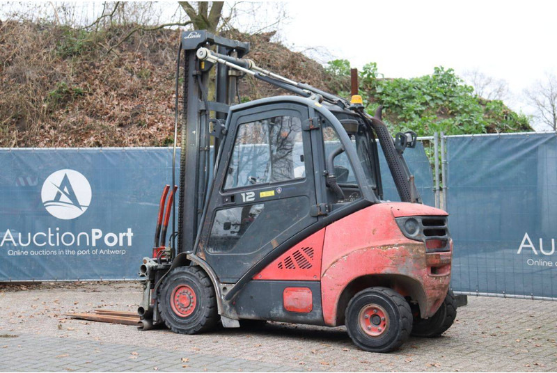 Linde H30D - Diesel forklift: picture 3 Linde H30D - Diesel forklift: picture 3