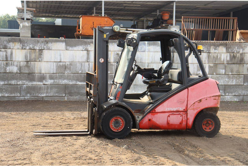 Linde H30D - Diesel forklift: picture 1 Linde H30D - Diesel forklift: picture 1