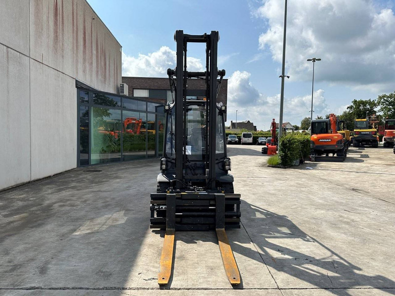 Linde H50D - Diesel forklift: picture 2 Linde H50D - Diesel forklift: picture 2