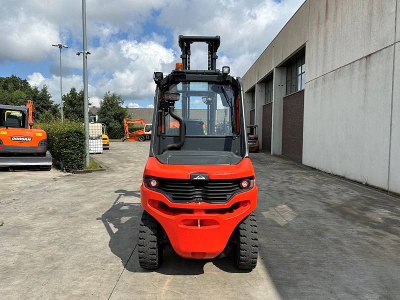 Linde H50D - Diesel forklift: picture 5 Linde H50D - Diesel forklift: picture 5