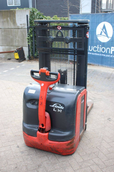 Linde L14 - Stacker: picture 5 Linde L14 - Stacker: picture 5
