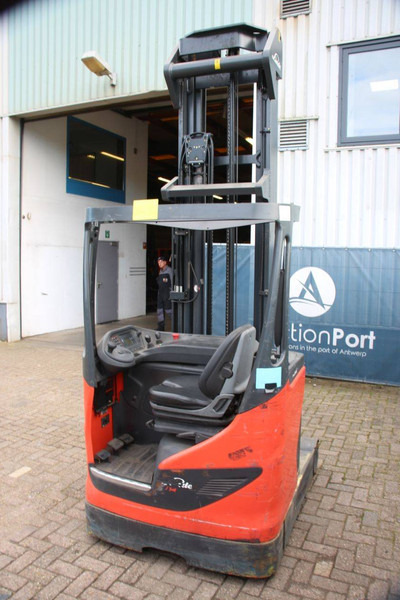 Linde R14-01 - Reach truck: picture 5 Linde R14-01 - Reach truck: picture 5