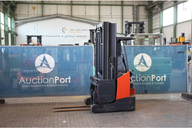 Linde R14X-03 - Reach truck: picture 1 Linde R14X-03 - Reach truck: picture 1