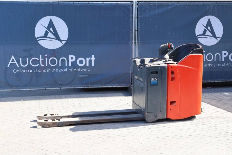 Linde T25SP-02 - Pallet truck: picture 1 Linde T25SP-02 - Pallet truck: picture 1