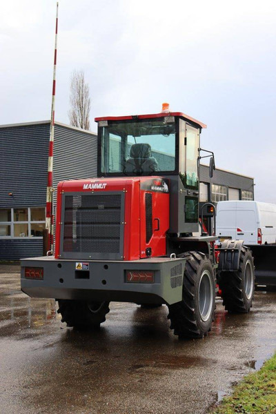 MAMMUT T-2500 - Wheel loader: picture 5 MAMMUT T-2500 - Wheel loader: picture 5