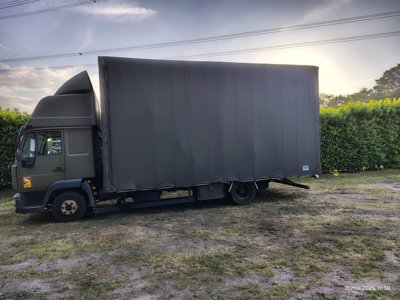 MAN L2000 - Box truck: picture 2 MAN L2000 - Box truck: picture 2