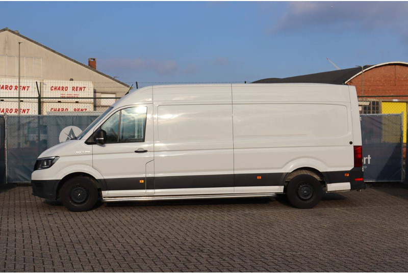 MAN TGE 3.180 - Panel van: picture 2 MAN TGE 3.180 - Panel van: picture 2