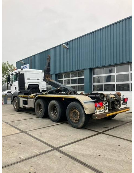 MAN TGS 35.440 8X4-4 BL - Hook lift truck: picture 3 MAN TGS 35.440 8X4-4 BL - Hook lift truck: picture 3