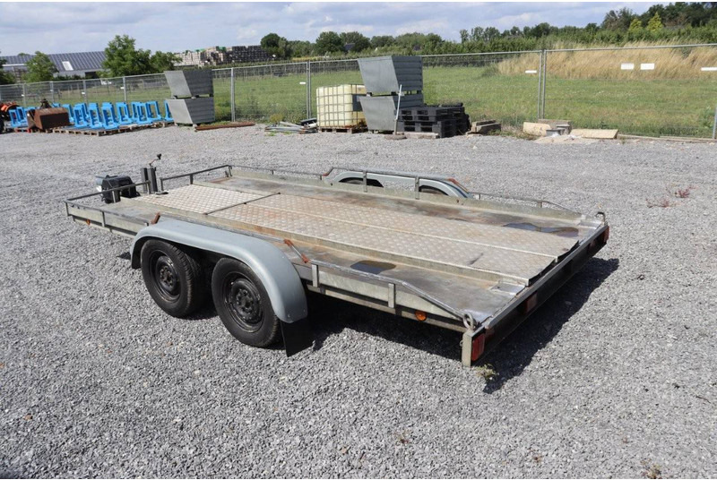 MGa AK 13 08 - Autotransporter trailer: picture 4 MGa AK 13 08 - Autotransporter trailer: picture 4