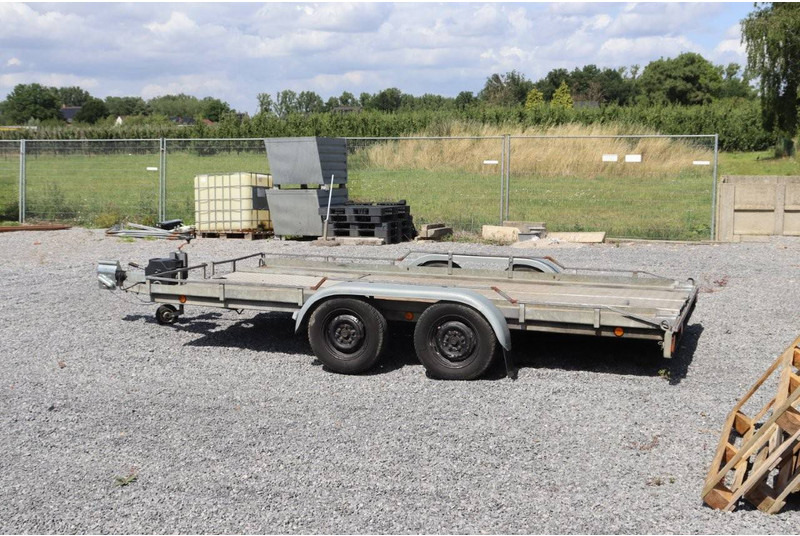 MGa AK 13 08 - Autotransporter trailer: picture 3 MGa AK 13 08 - Autotransporter trailer: picture 3