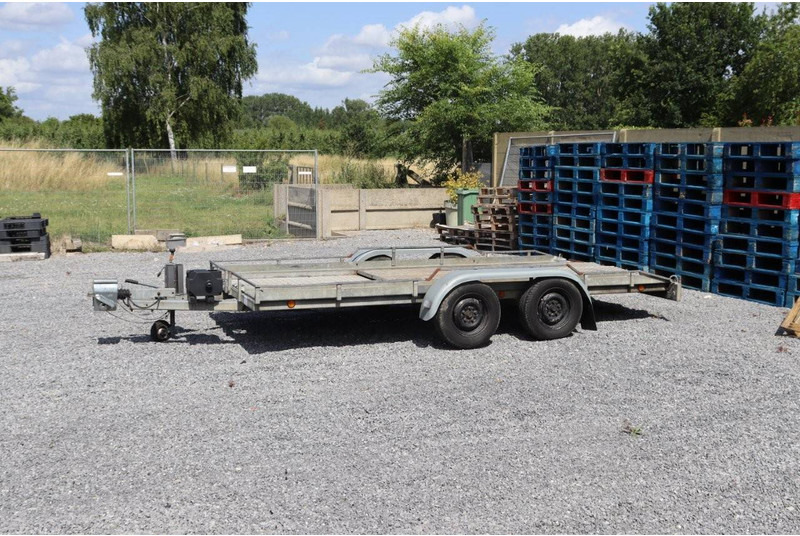 MGa AK 13 08 - Autotransporter trailer: picture 1 MGa AK 13 08 - Autotransporter trailer: picture 1