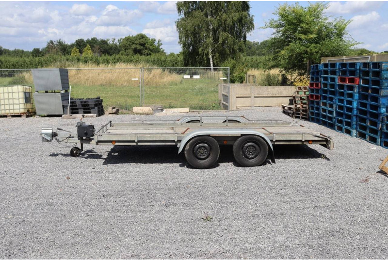 MGa AK 13 08 - Autotransporter trailer: picture 2 MGa AK 13 08 - Autotransporter trailer: picture 2
