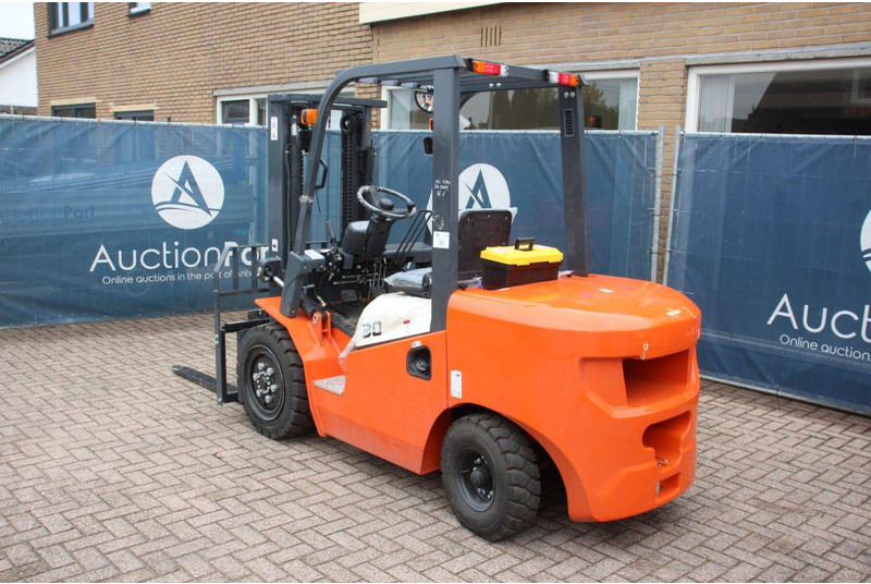 Machpro MP-230PRO - Diesel forklift: picture 3 Machpro MP-230PRO - Diesel forklift: picture 3