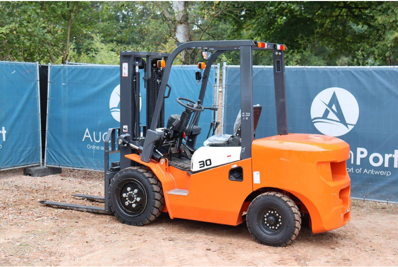 Machpro MP-L30PRO - Diesel forklift: picture 3 Machpro MP-L30PRO - Diesel forklift: picture 3