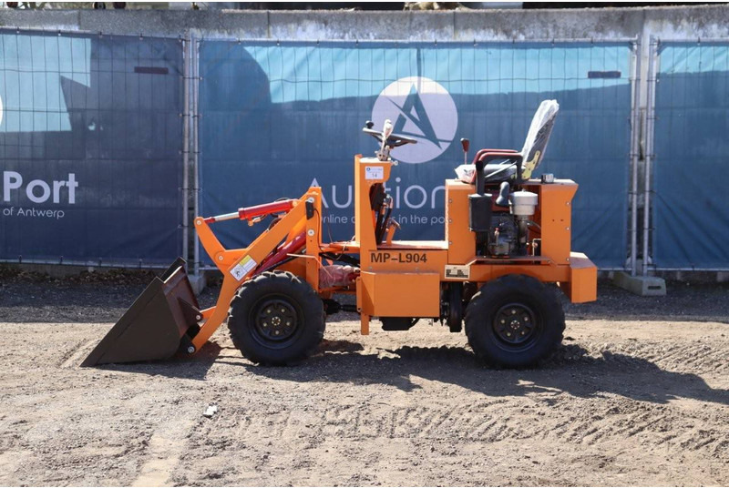 Machpro MP-L904 - Wheel loader: picture 2 Machpro MP-L904 - Wheel loader: picture 2